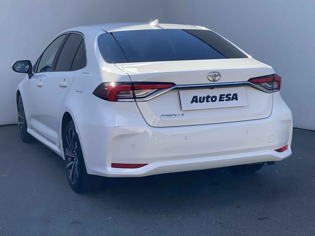 Toyota Corolla 1.5i Comfort