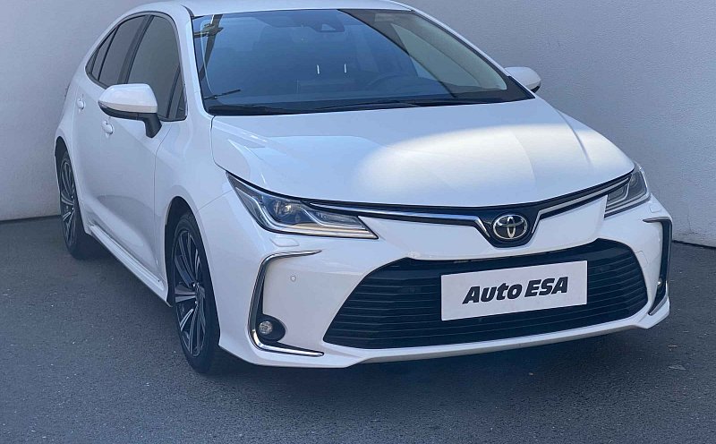 Toyota Corolla 1.5i Comfort