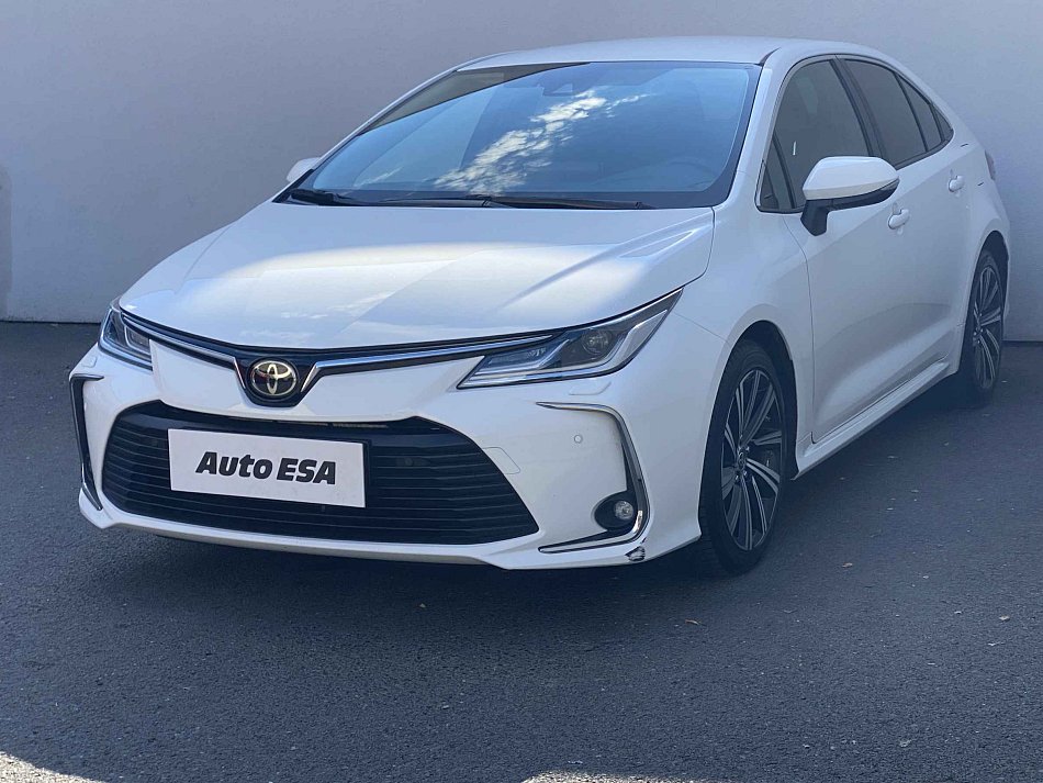 Toyota Corolla 1.5i Comfort
