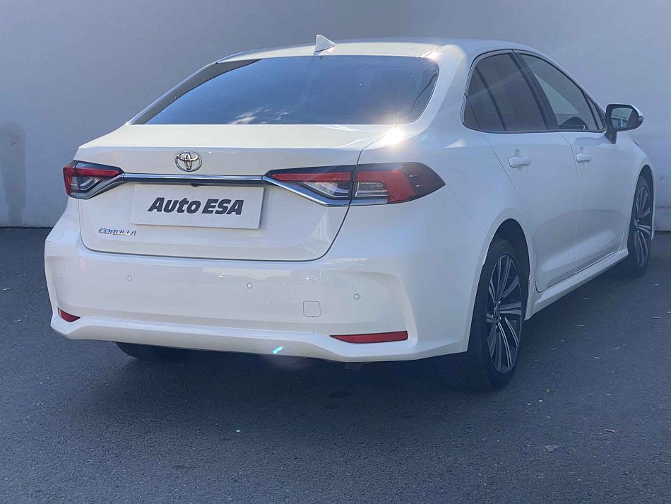 Toyota Corolla 1.5i Comfort