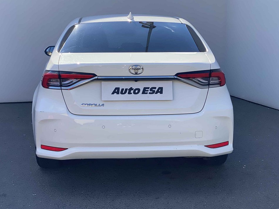 Toyota Corolla 1.5i Comfort