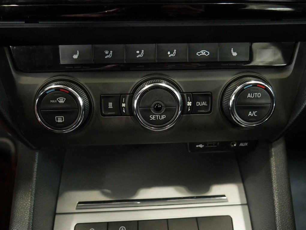 Škoda Octavia III 1.4 TSI 