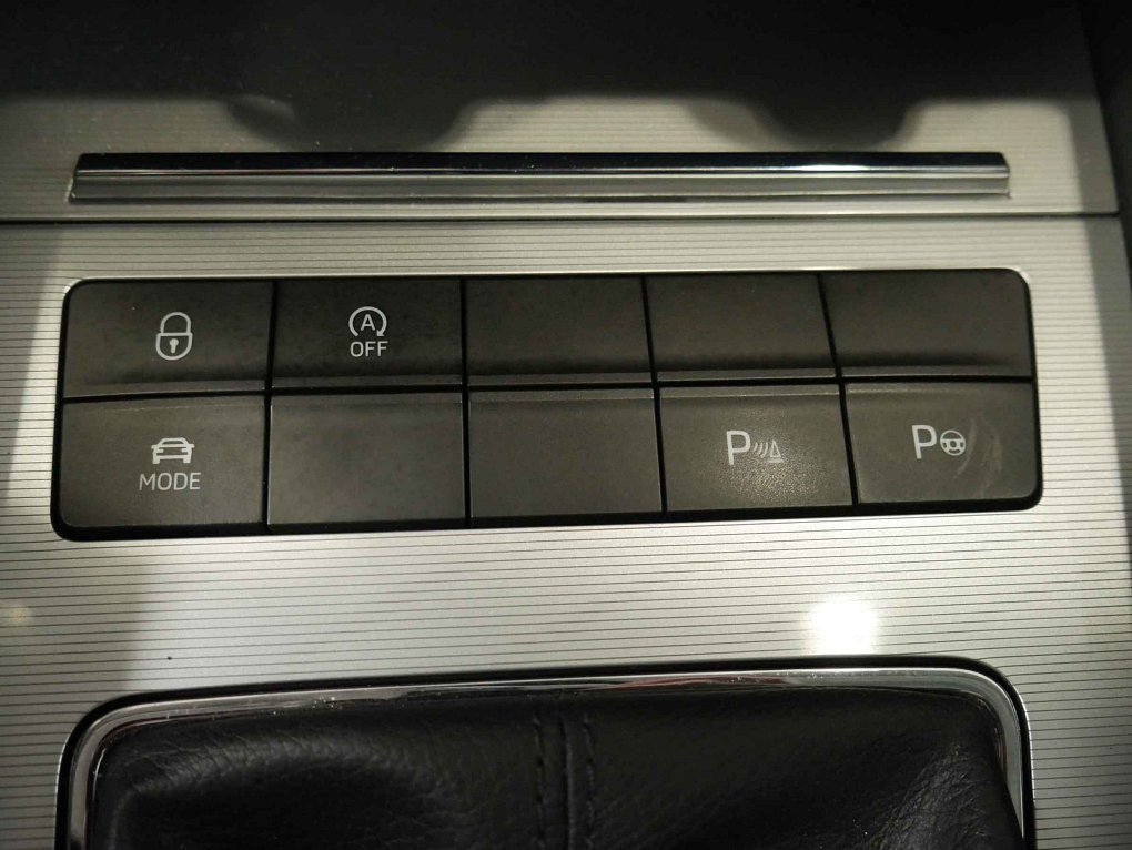 Škoda Octavia III 1.4 TSI 