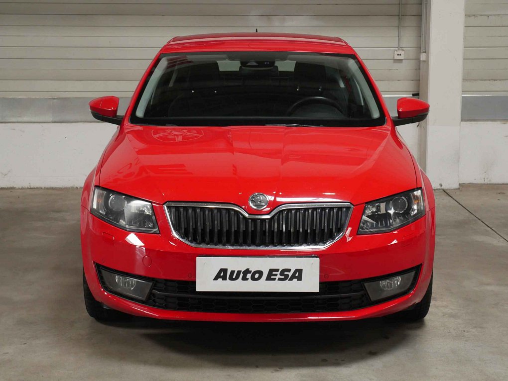 Škoda Octavia III 1.4 TSI 