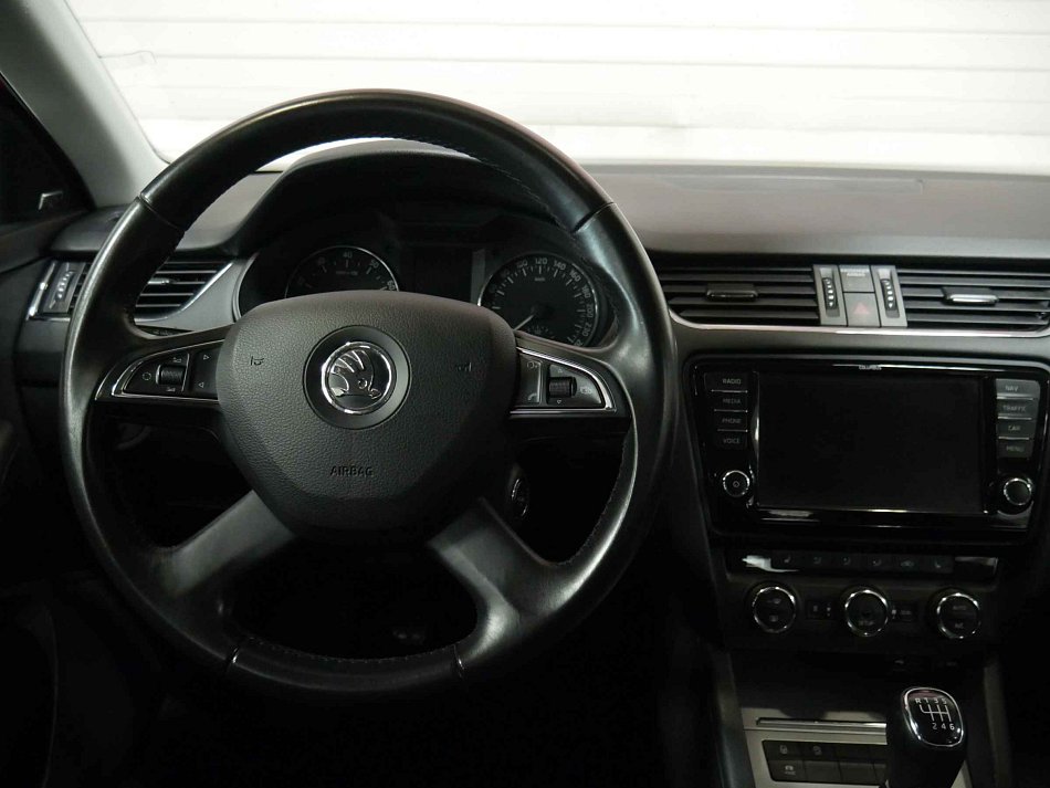Škoda Octavia III 1.4 TSI 