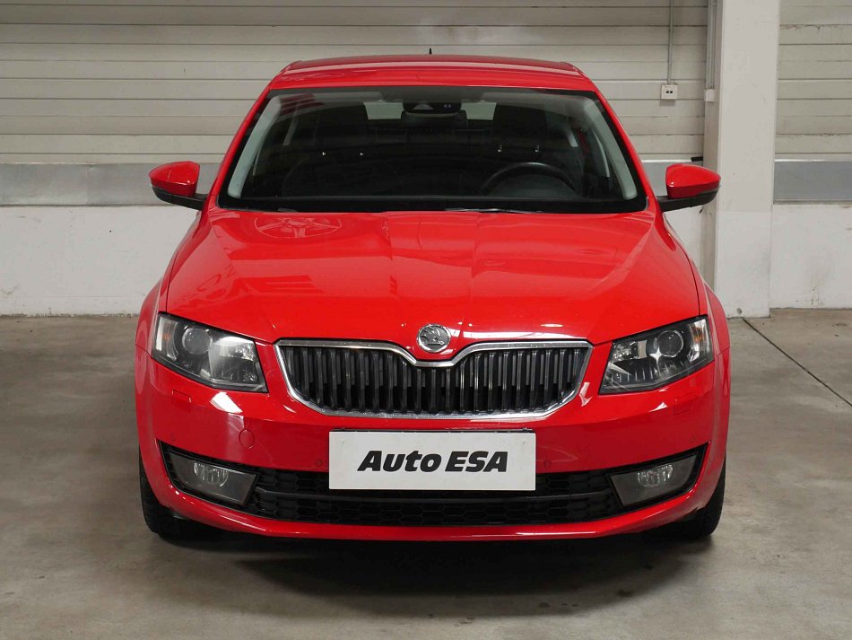 Škoda Octavia III 1.4 TSI 