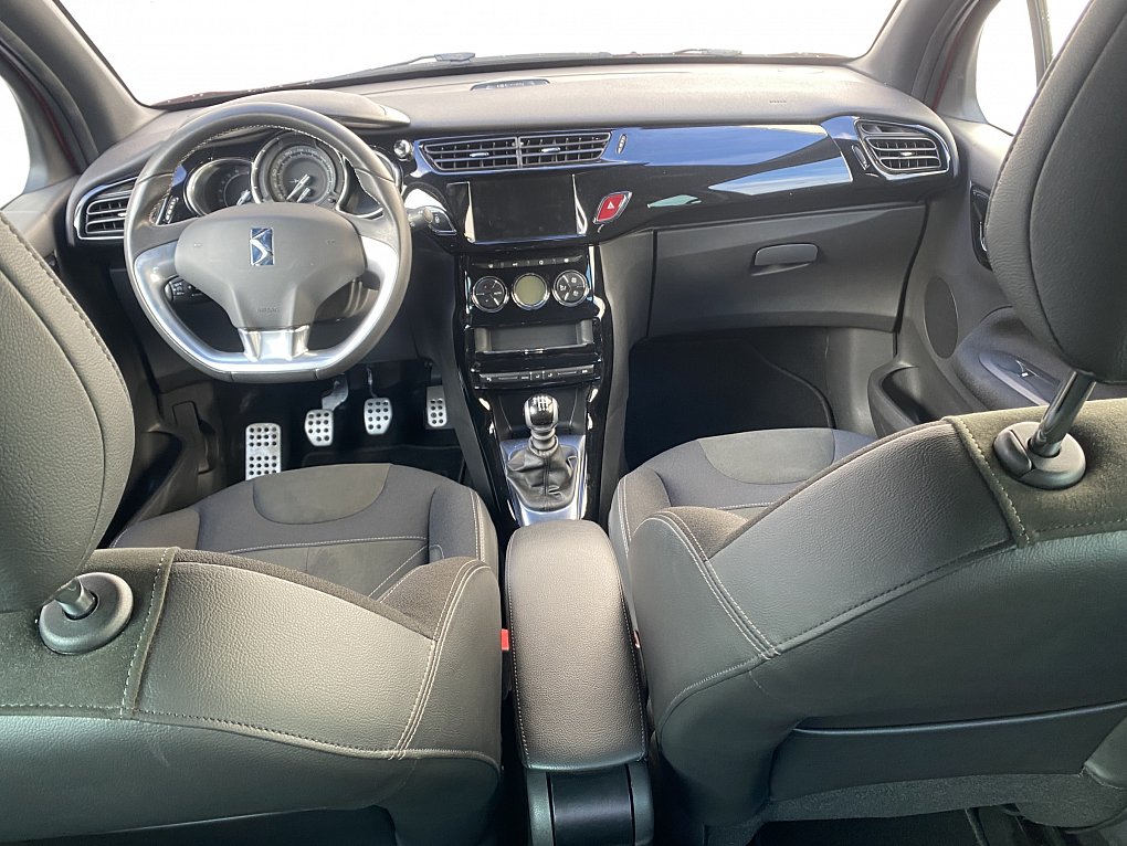 DS DS3 1.2 PT  SportChic