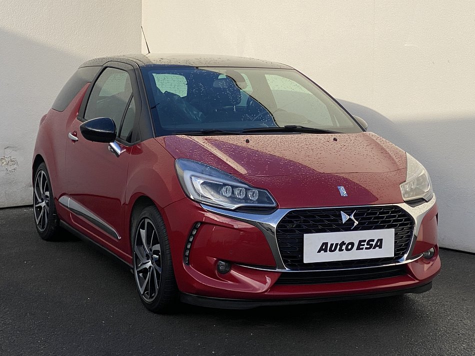DS DS3 1.2 PT  SportChic