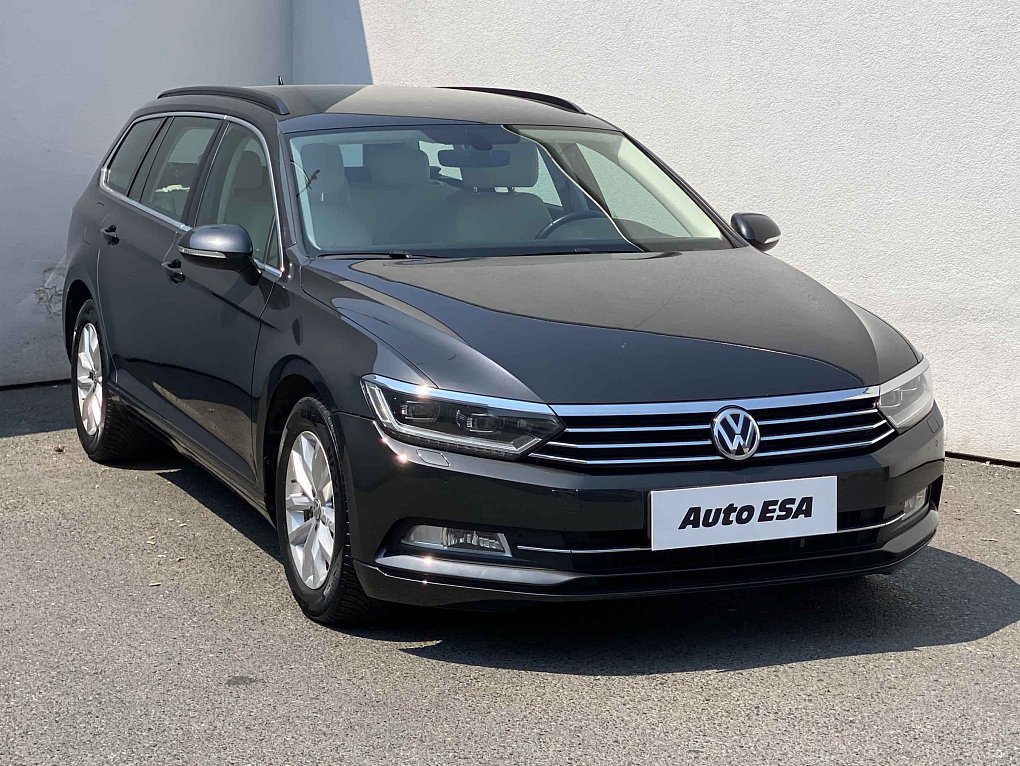 Volkswagen Passat 1.6 TDi Comfortline