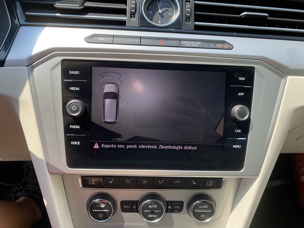 Volkswagen Passat 1.6 TDi Comfortline