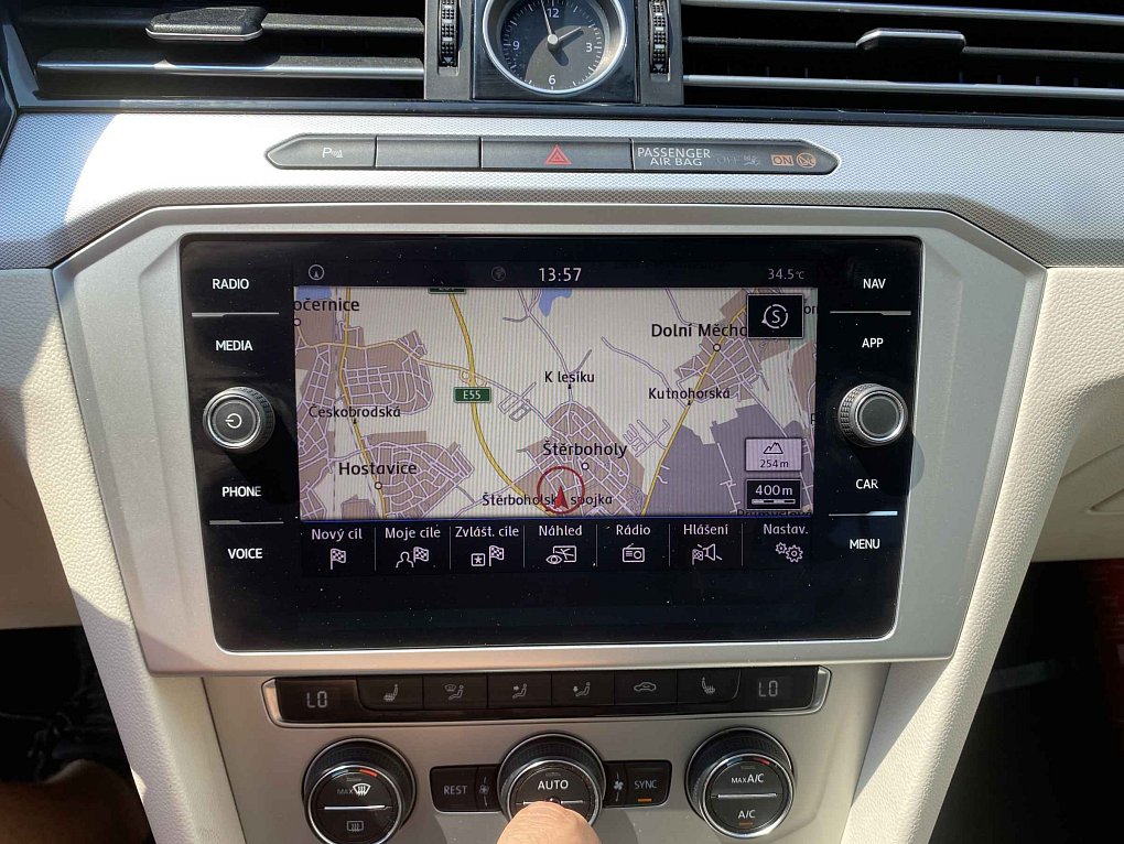 Volkswagen Passat 1.6 TDi Comfortline
