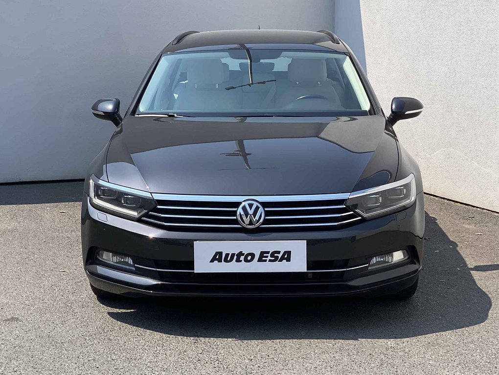 Volkswagen Passat 1.6 TDi Comfortline