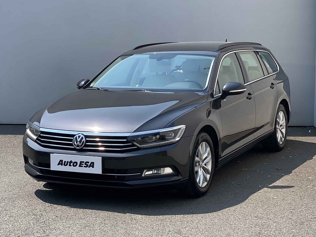 Volkswagen Passat 1.6 TDi Comfortline