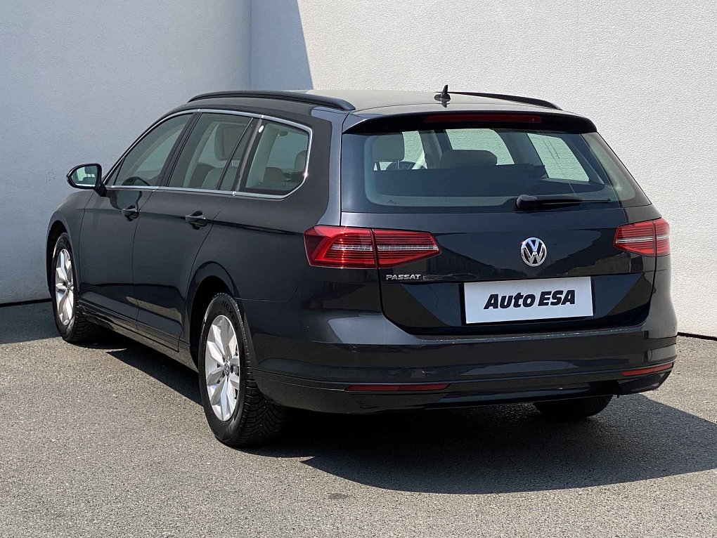 Volkswagen Passat 1.6 TDi Comfortline