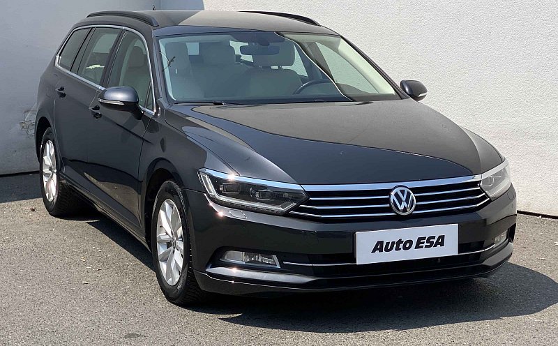 Volkswagen Passat 1.6 TDi Comfortline