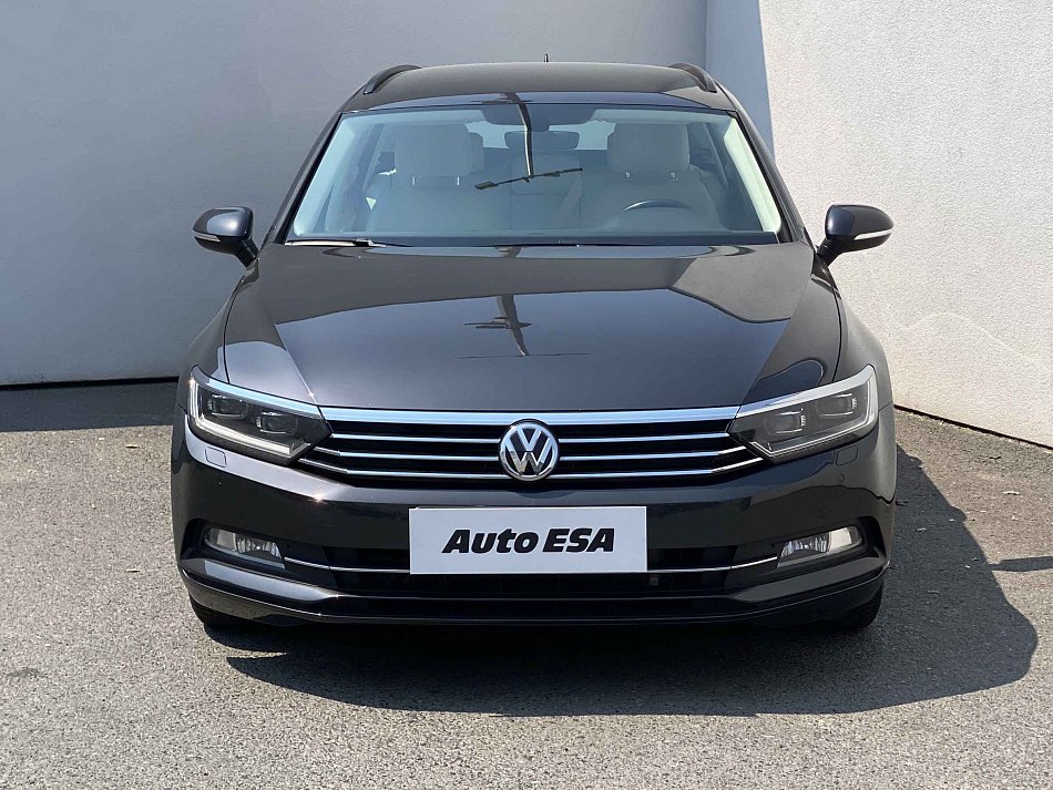 Volkswagen Passat 1.6 TDi Comfortline