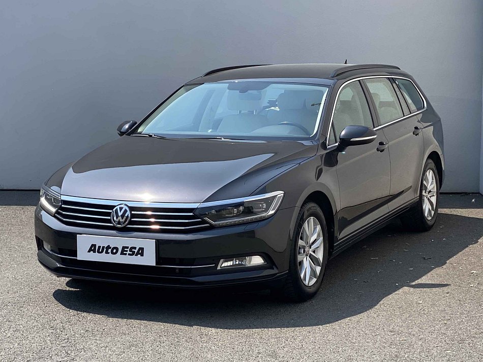 Volkswagen Passat 1.6 TDi Comfortline