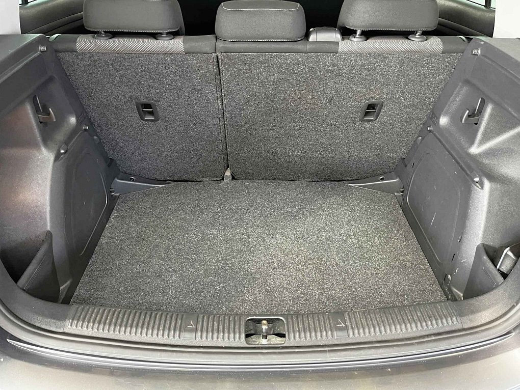 Škoda Fabia II 1.2 TSi 