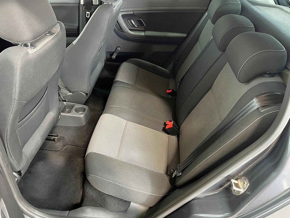 Škoda Fabia II 1.2 TSi 