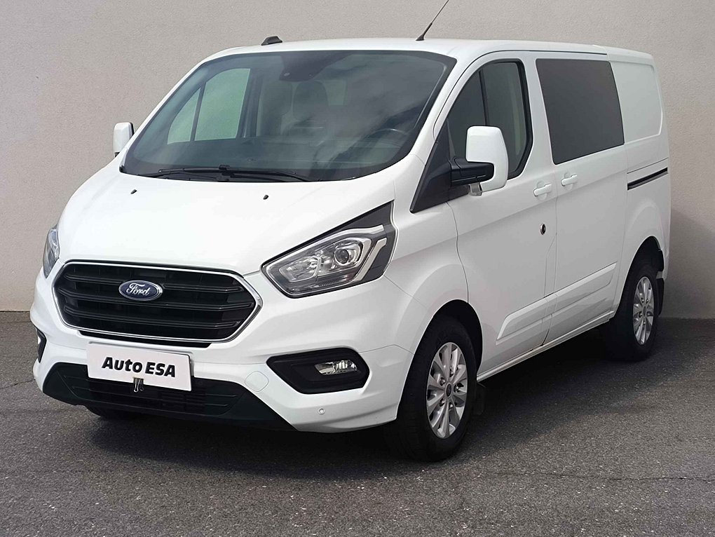 Ford Transit Custom 2.0TDCi Limited 6míst