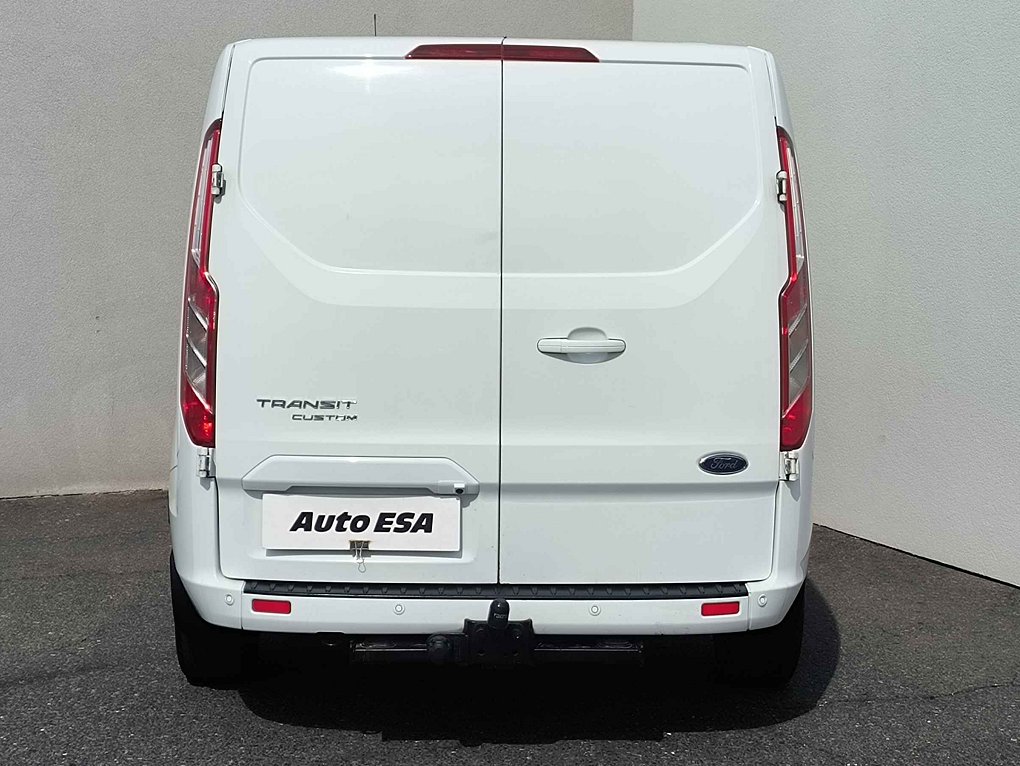 Ford Transit Custom 2.0TDCi Limited 6míst