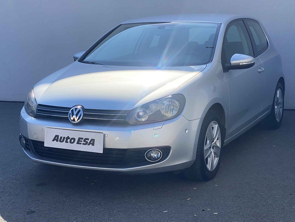 Volkswagen Golf 1.4 TSi 