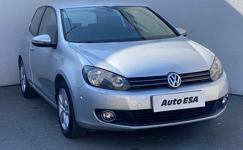Volkswagen Golf 1.4 TSi 