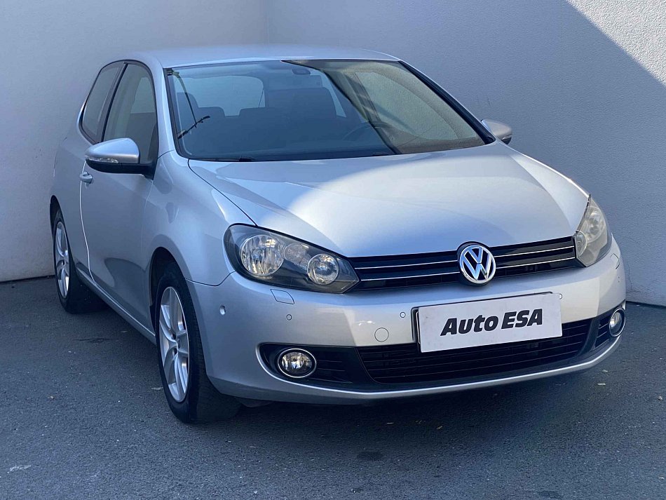 Volkswagen Golf 1.4 TSi 