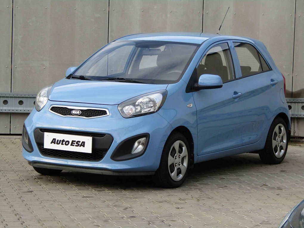 Kia Picanto 1.0i 