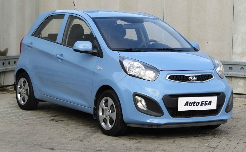 Kia Picanto 1.0i 