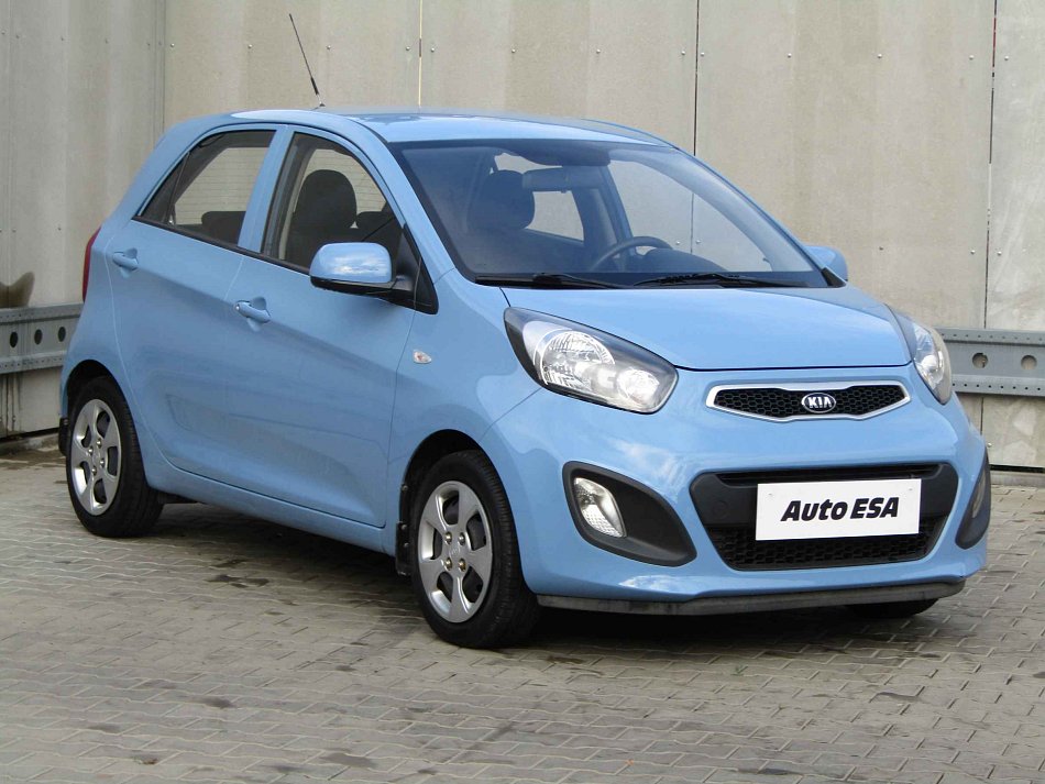 Kia Picanto 1.0i 