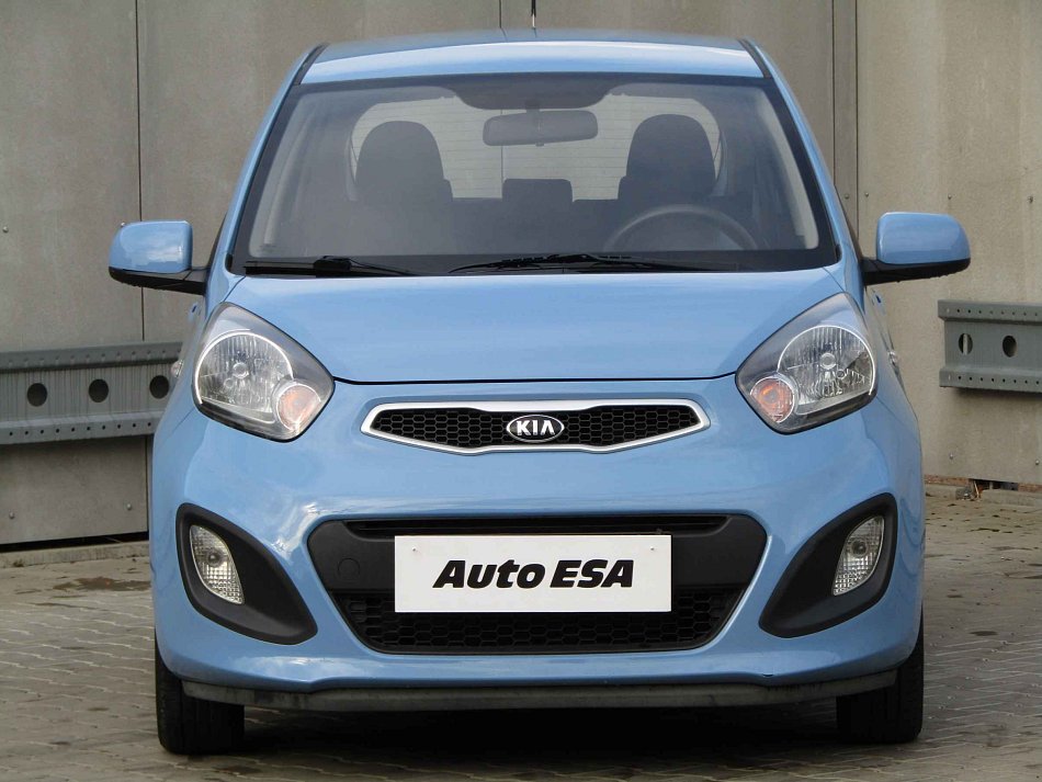 Kia Picanto 1.0i 