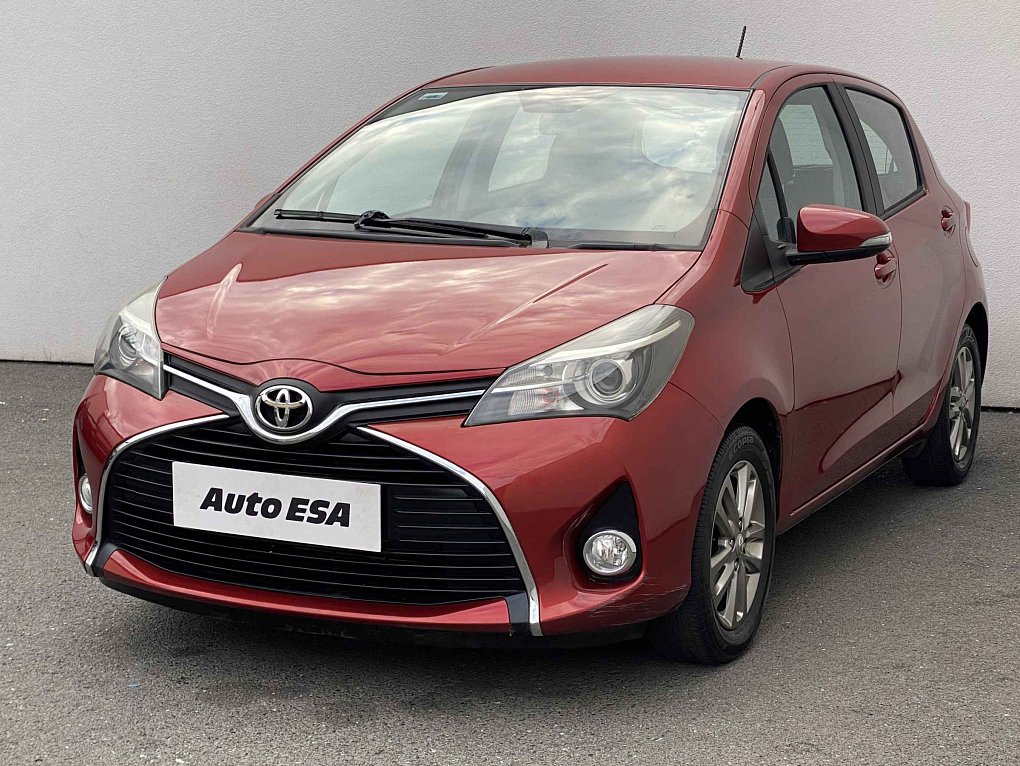 Toyota Yaris 1.0VVT-i Comfort