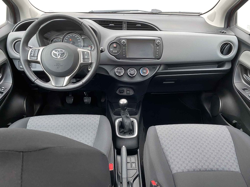 Toyota Yaris 1.0VVT-i Comfort
