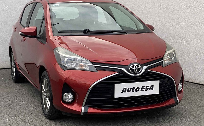 Toyota Yaris 1.0VVT-i Comfort