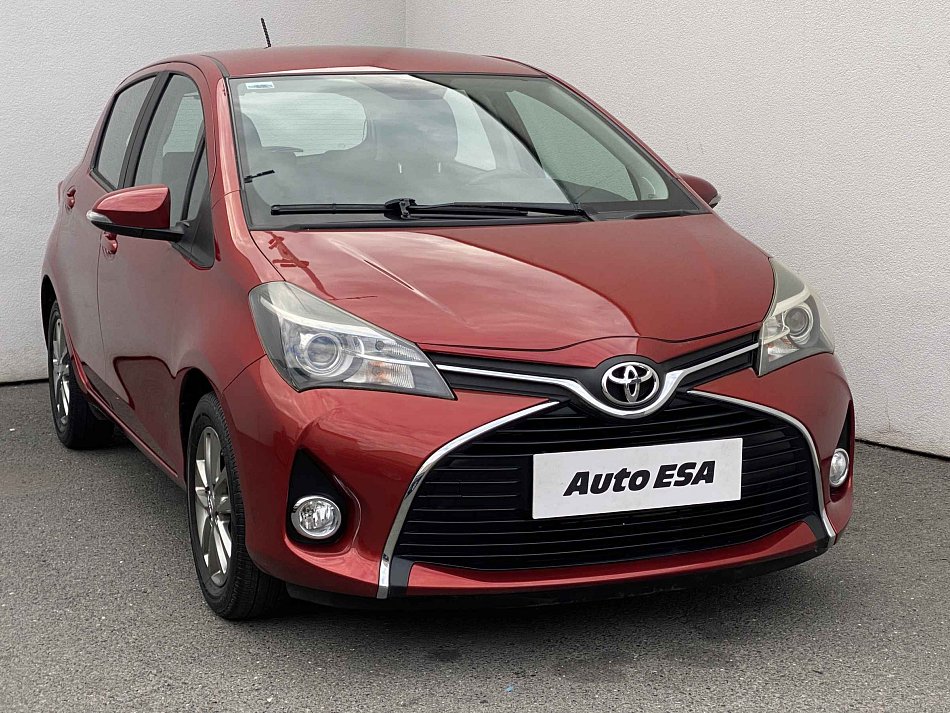 Toyota Yaris 1.0VVT-i Comfort