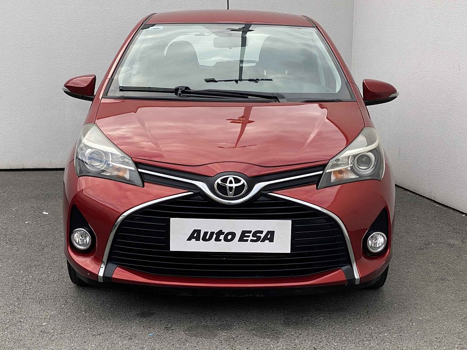 Toyota Yaris 1.0VVT-i Comfort