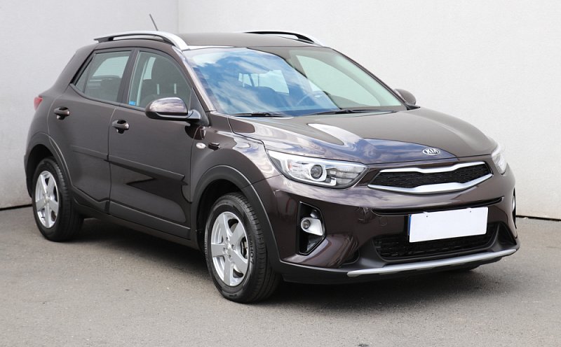 Kia Stonic 1.6 CRDi Exclusive