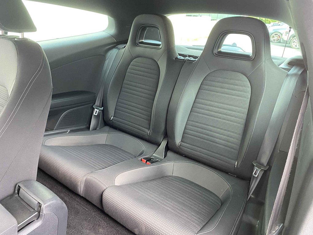 Volkswagen Scirocco 2.0 TDi Team