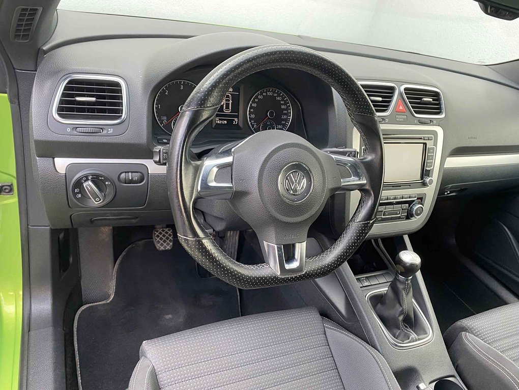 Volkswagen Scirocco 2.0 TDi Team