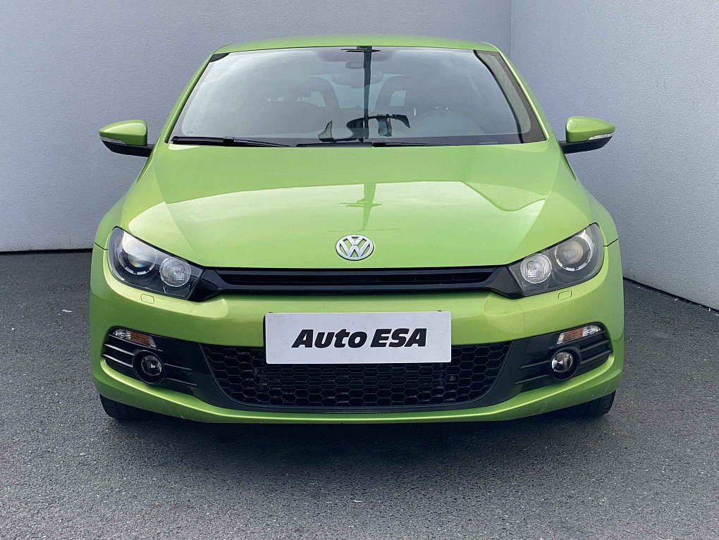 Volkswagen Scirocco 2.0 TDi Team
