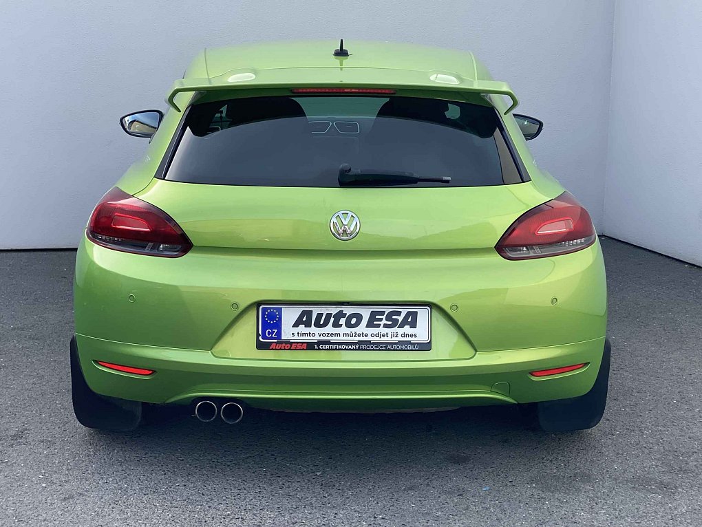 Volkswagen Scirocco 2.0 TDi Team