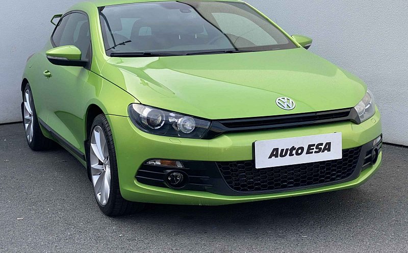 Volkswagen Scirocco 2.0 TDi Team