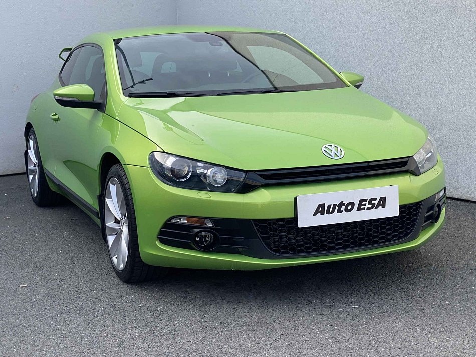 Volkswagen Scirocco 2.0 TDi Team