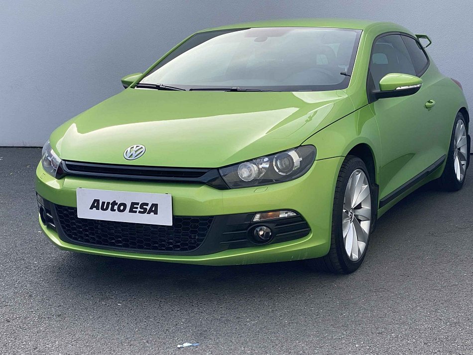 Volkswagen Scirocco 2.0 TDi Team