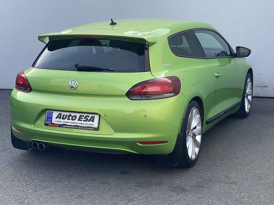 Volkswagen Scirocco 2.0 TDi Team