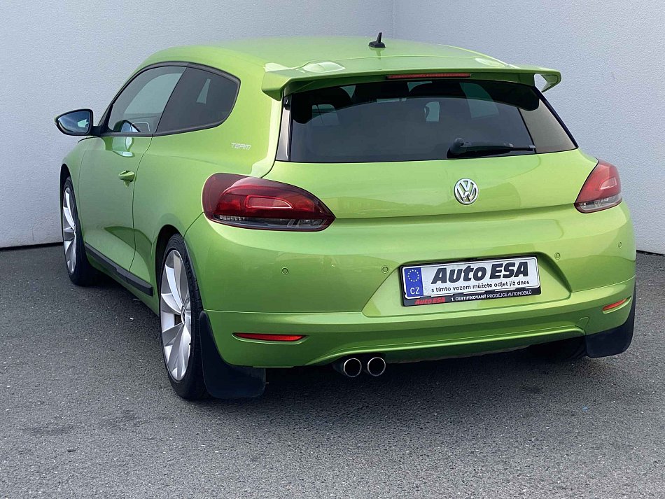 Volkswagen Scirocco 2.0 TDi Team