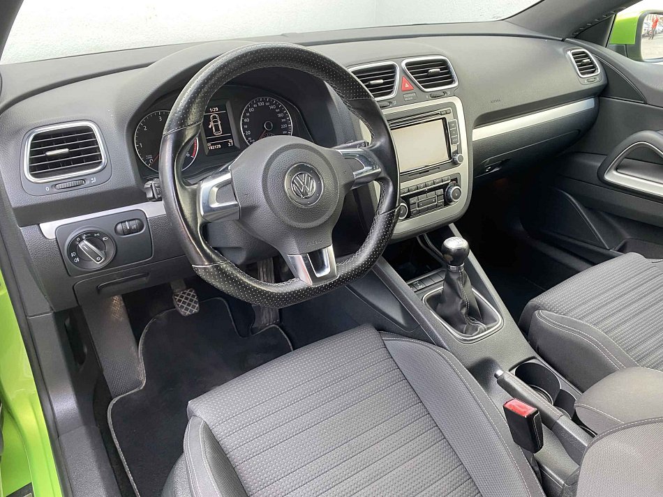 Volkswagen Scirocco 2.0 TDi Team