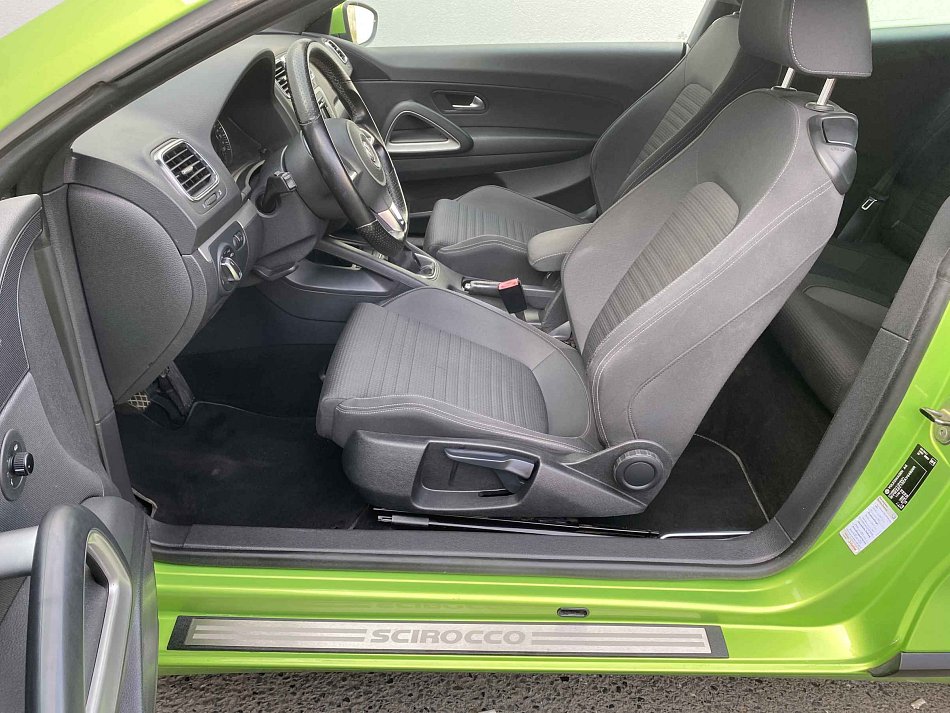 Volkswagen Scirocco 2.0 TDi Team
