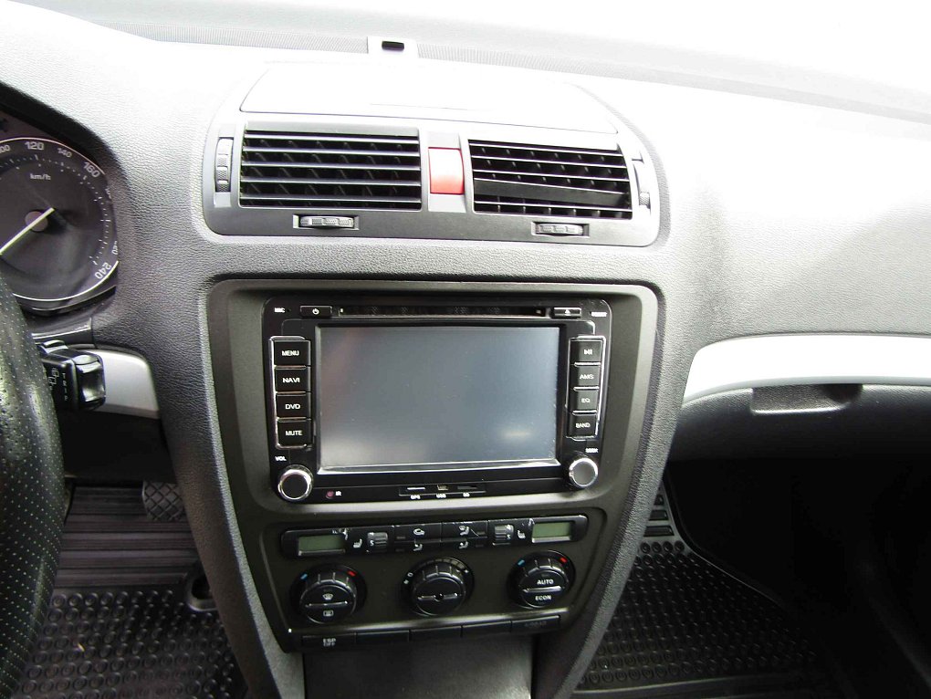 Škoda Octavia II 2.0TDi 